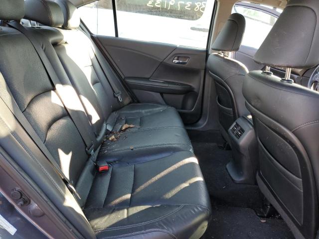 Photo 10 from auction – 2014 HONDA ACCORD EXL with VIN 1HGCR3F87EA033162