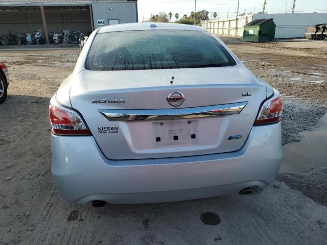 Photo 6 from auction – 2014 NISSAN ALTIMA 2.5 with VIN 1N4AL3AP0EN346896