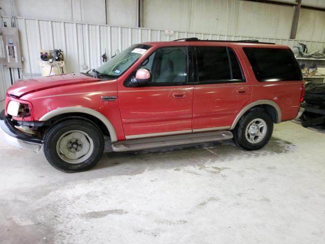 FORD EXPEDITION 2000 مع رقم تعريف المركبة 1FMRU17L2YLC45227 - صورة من المزاد
