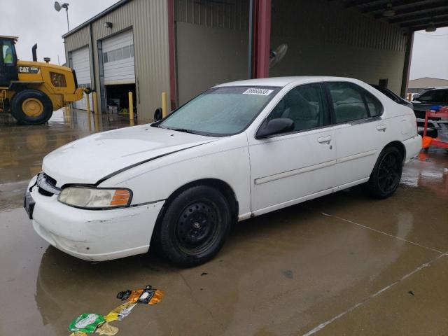 Photo 1 from auction – 2000 NISSAN ALTIMA XE with VIN 1N4DL01DXYC197706