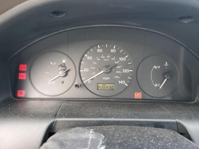 صورة رقم 9 من المزاد - 1997 MAZDA PROTEGE DX مع VIN JM1BC1415V0117623