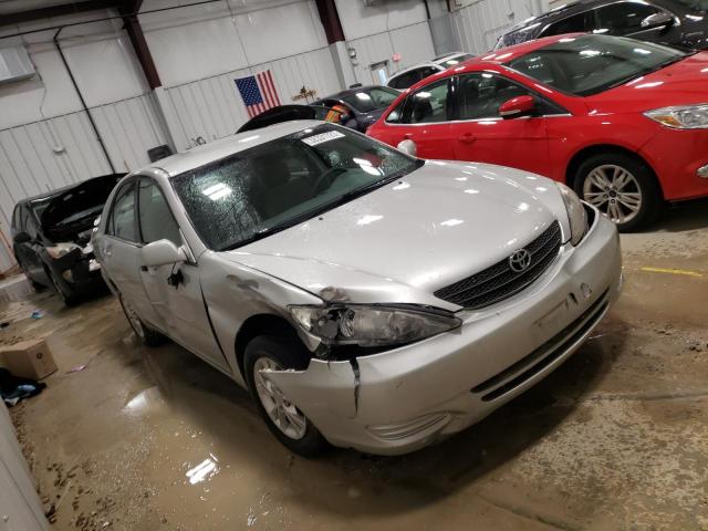 Photo 4 from auction – 2004 TOYOTA CAMRY LE with VIN 4T1BE32K94U863206