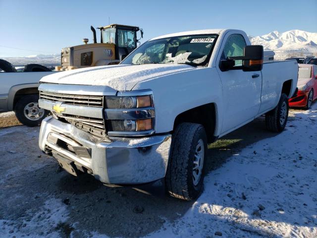 CHEVROLET SILVERADO 2015 with VIN 1GC0KUEG4FZ518947 - Photo from auction