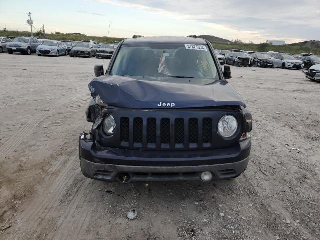 Photo 5 from auction – 2012 JEEP PATRIOT SP with VIN 1C4NJPBA6CD688858