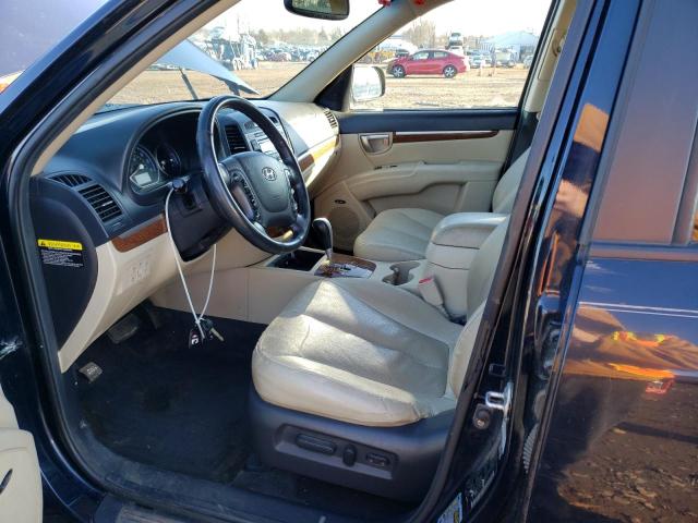 Photo 7 from auction – 2008 HYUNDAI SANTA FE with VIN 5NMSH73E48H216818