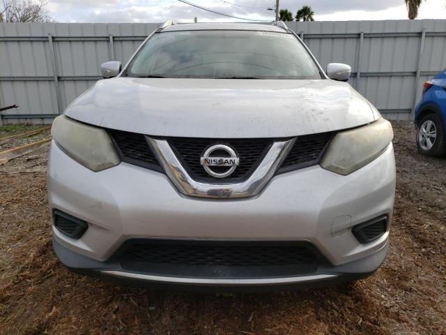 Photo 5 from auction – 2015 NISSAN ROGUE S with VIN KNMAT2MT5FP559894