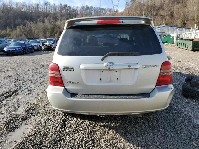 Photo 6 from auction – 2003 TOYOTA HIGHLANDER with VIN JTEHF21A330101523