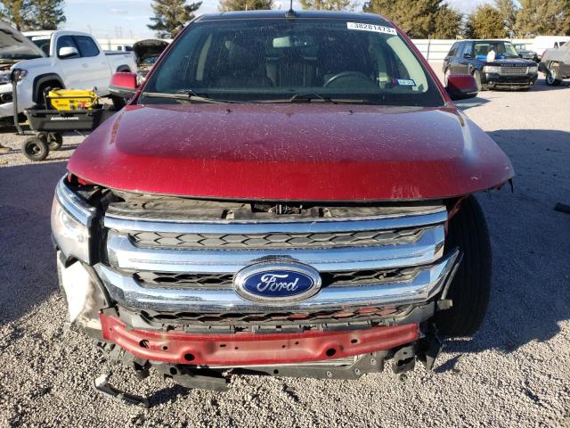 Photo 5 from auction – 2013 FORD EDGE LIMIT with VIN 2FMDK4KC8DBC78297