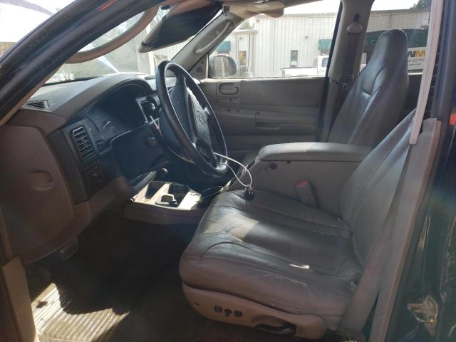Photo 7 from auction – 2004 DODGE DAKOTA QUA with VIN 1D7HL38N84S737099