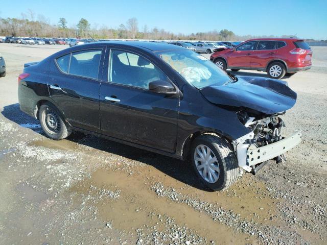 Photo 4 from auction – 2019 NISSAN VERSA S with VIN 3N1CN7AP5KL846040