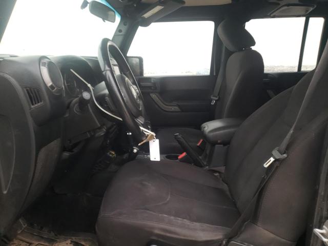 Photo 7 from auction – 2015 JEEP WRANGLER U with VIN 1C4BJWDG8FL524651