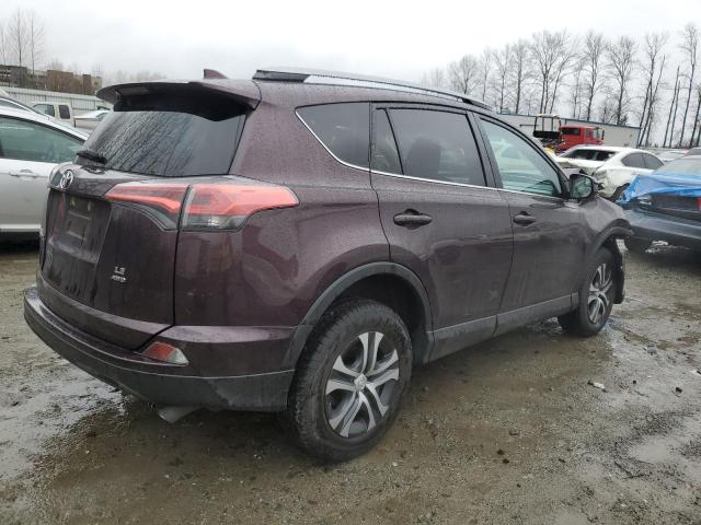 Photo 3 from auction – 2017 TOYOTA RAV4 LE with VIN 2T3BFREV4HW681366