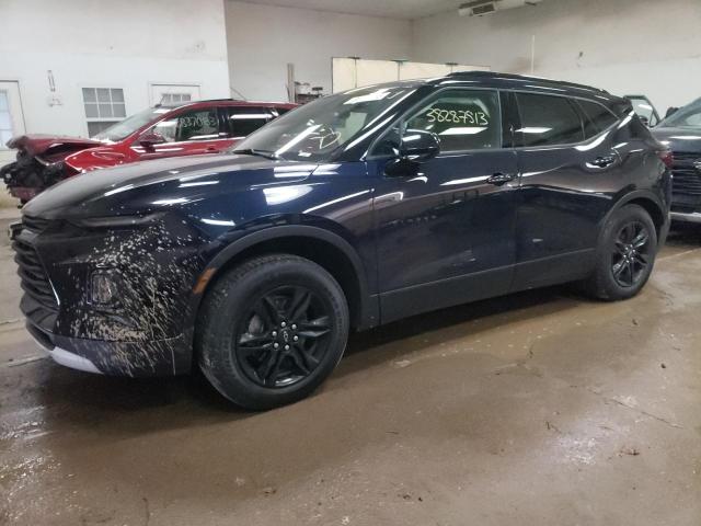 Photo 1 from auction – 2020 CHEVROLET BLAZER 2LT with VIN 3GNKBHRS4LS715115