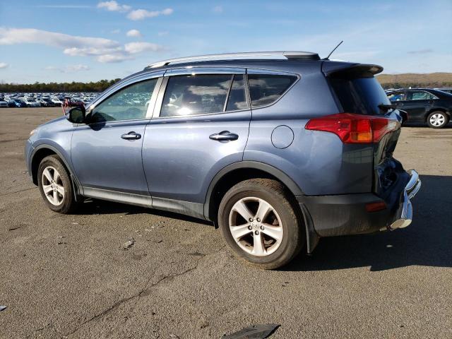 Photo 2 from auction – 2014 TOYOTA RAV4 XLE with VIN JTMRFREV2ED082005