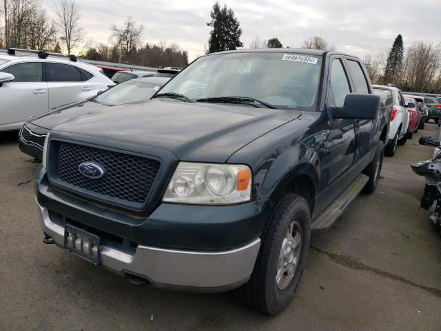 FORD F150 SUPER 2005 with VIN 1FTRW14W85FA14355 - Photo from auction