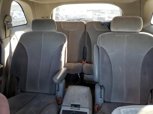 Photo 10 from auction – 2004 CHRYSLER PACIFICA with VIN 2C4GM68414R511810