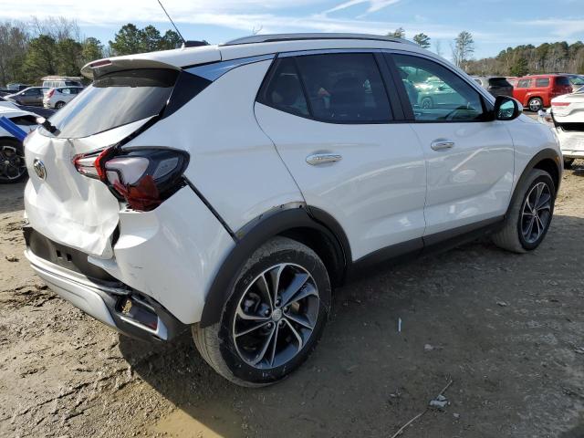 Photo 3 from auction – 2021 BUICK ENCORE GX with VIN KL4MMESL4MB165564