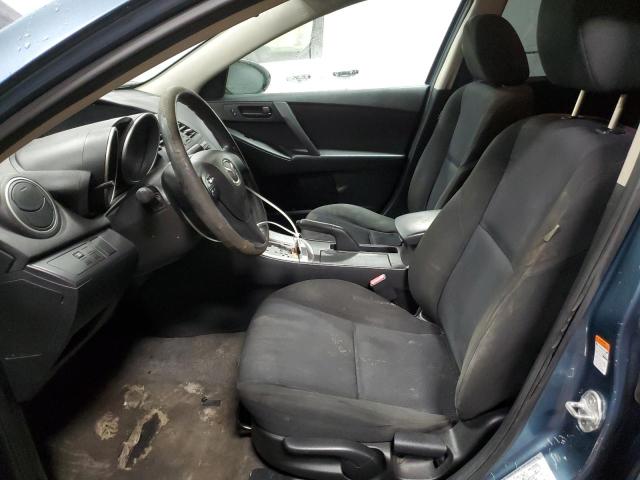Photo 7 from auction – 2011 MAZDA 3 I with VIN JM1BL1UG8B1390386
