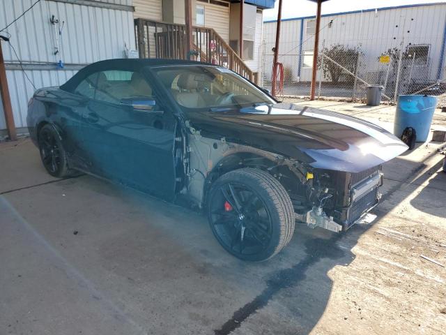 Photo 4 from auction – 2022 BMW 430XI with VIN WBA43AT03NCH77904