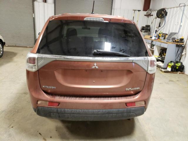 Photo 6 from auction – 2014 MITSUBISHI OUTLANDER with VIN JA4AZ3A3XEZ007734