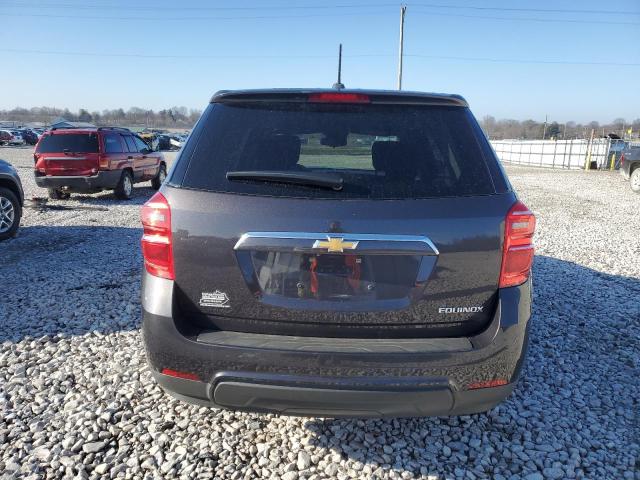 Photo 6 from auction – 2016 CHEVROLET EQUINOX LS with VIN 2GNALBEK0G6201911
