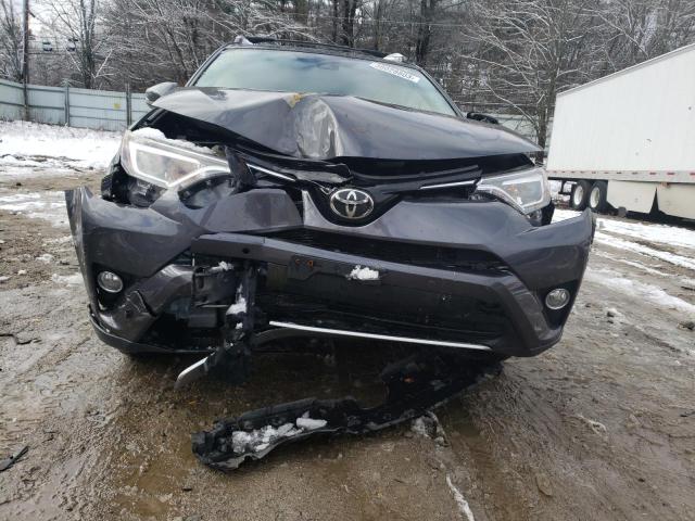 Photo 5 from auction – 2016 TOYOTA RAV4 LIMIT with VIN JTMDFREV2GJ067826