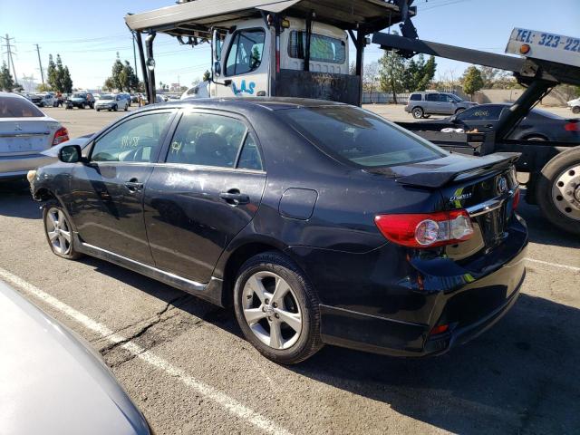 Photo 2 from auction – 2013 TOYOTA COROLLA BA with VIN 5YFBU4EEXDP206902