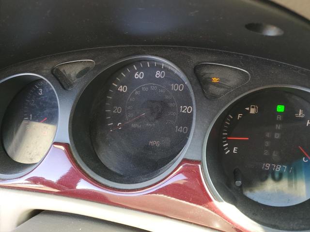 Photo 9 from auction – 2004 LEXUS ES 330 with VIN JTHBA30G745010875