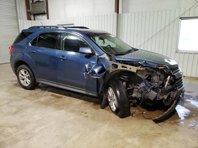 Photo 4 from auction – 2016 CHEVROLET EQUINOX LT with VIN 2GNALCEK8G6154388