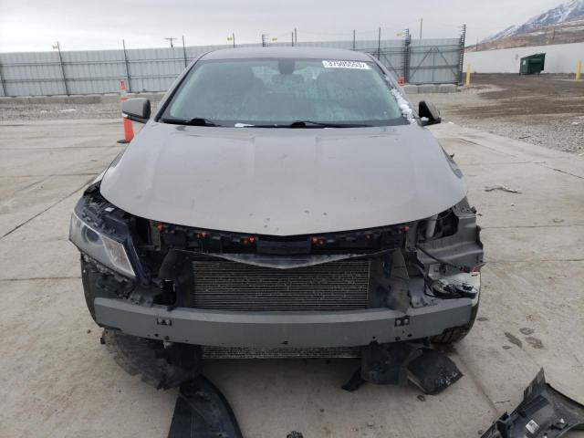 Photo 5 from auction – 2017 CHEVROLET IMPALA LT with VIN 1G1105S30HU181980