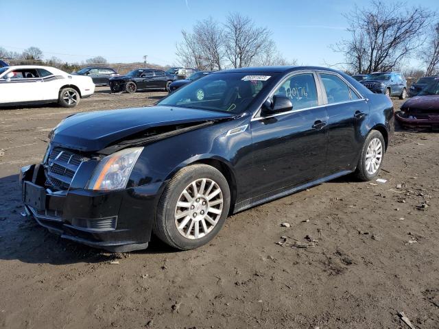 CADILLAC CTS 2011 with VIN 1G6DC5EY1B0145705 - Photo from auction