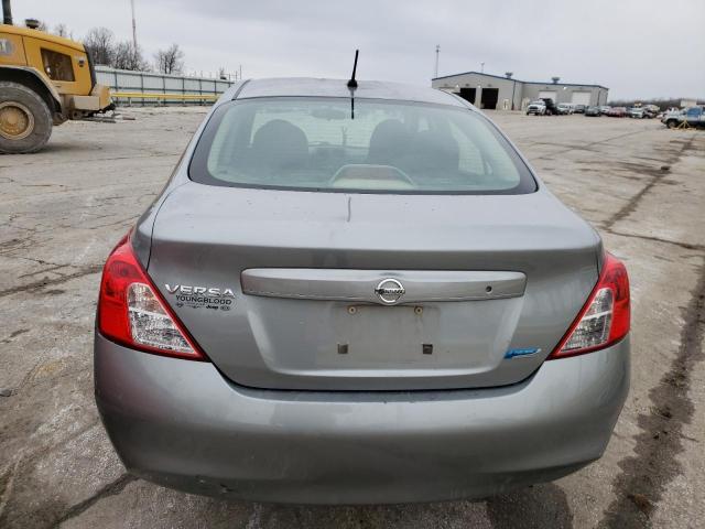 Photo 6 from auction – 2012 NISSAN VERSA S with VIN 3N1CN7AP1CL823615