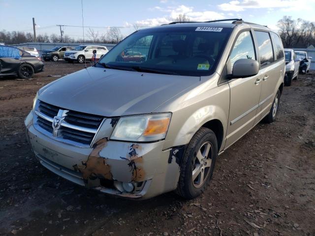 DODGE GRAND CARA 2008 with VIN 2D8HN54P68R146012 - Photo from auction