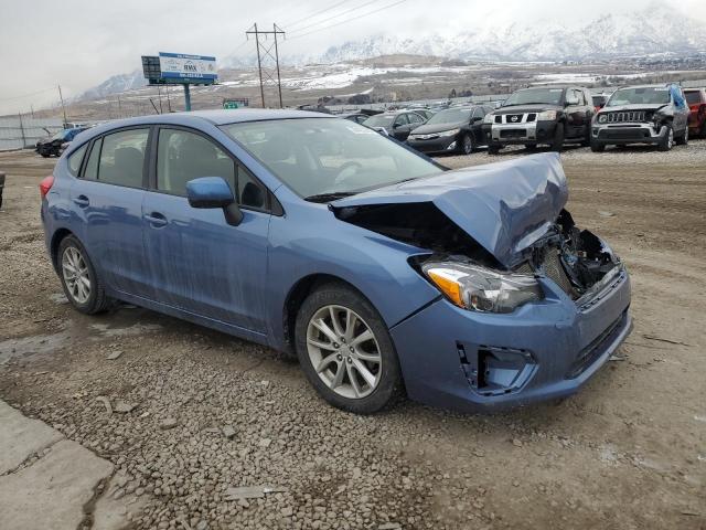 Photo 4 from auction – 2014 SUBARU IMPREZA PR with VIN JF1GPAC61E8321799