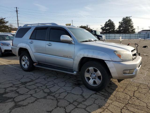 Photo 4 from auction – 2004 TOYOTA 4RUNNER LI with VIN JTEBT17R640039882
