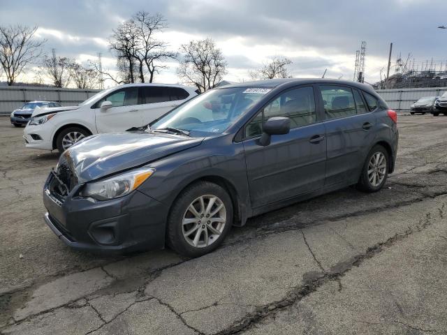 SUBARU IMPREZA PR 2013 with VIN JF1GPAC63DH824426 - Photo from auction