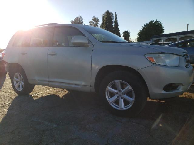 Photo 4 from auction – 2010 TOYOTA HIGHLANDER with VIN JTEZA3EH9A2011665