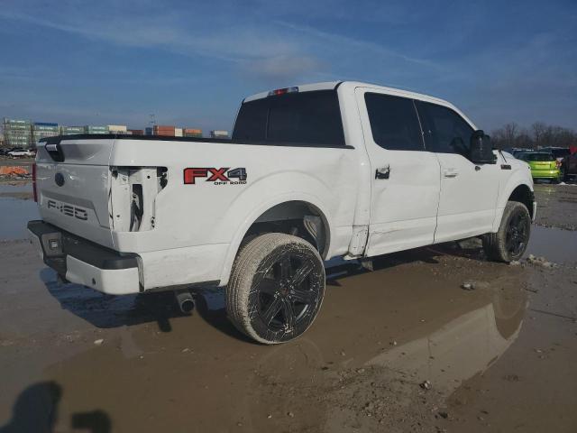 Photo 3 from auction – 2018 FORD F150 SUPER with VIN 1FTEW1EG4JFE44710