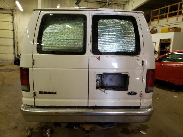 Photo 6 from auction – 2006 FORD ECONOLINE with VIN 1FTNE24L86HA22569