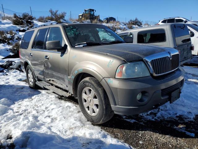 Photo 4 from auction – 2003 LINCOLN NAVIGATOR with VIN 5LMFU28R13LJ31804