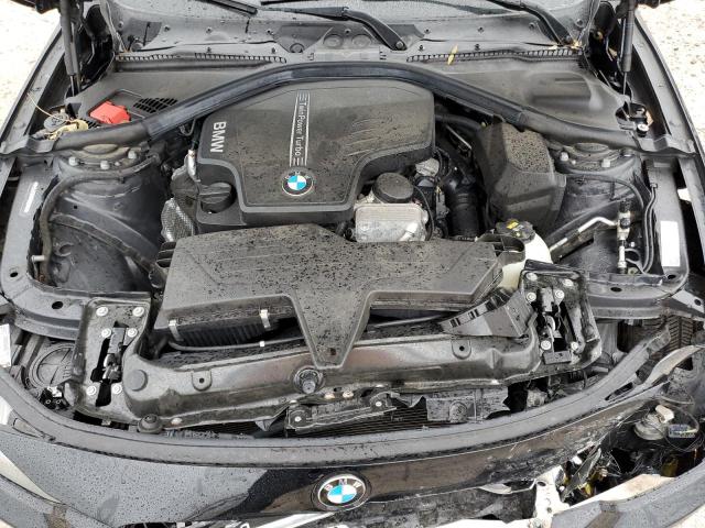 Photo 11 from auction – 2015 BMW 320 I XDRI with VIN WBA3C3G58FNS76183