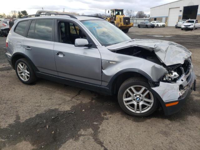 Photo 4 from auction – 2007 BMW X3 3.0SI with VIN WBXPC93447WJ00315