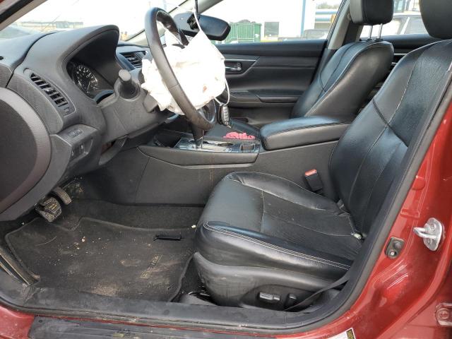 Photo 7 from auction – 2016 NISSAN ALTIMA 3.5 with VIN 1N4BL3AP7GC160372
