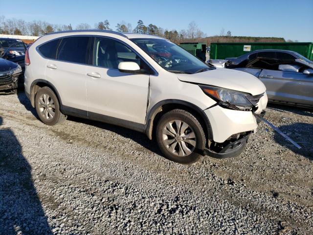 Photo 4 from auction – 2014 HONDA CRV with VIN 5J6RM4H77EL098481