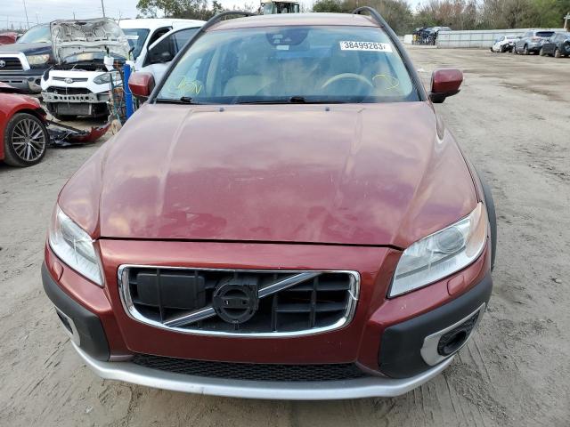 Photo 5 from auction – 2013 VOLVO XC70 3.2 with VIN YV4952BL2D1150376