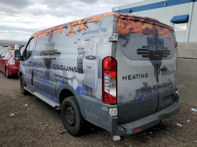 Photo 2 from auction – 2015 FORD TRANSIT T- with VIN 1FTNR1ZM5FKA47321
