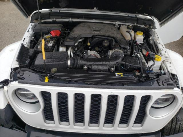 Foto 11 de la subasta – 2020 JEEP GLADIATOR con VIN 1C6HJTFG2LL123458