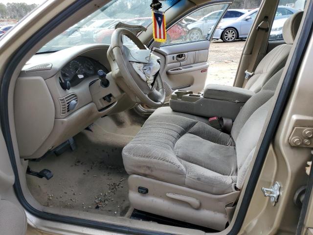 Photo 7 from auction – 2004 BUICK CENTURY CU with VIN 2G4WS52J241238798