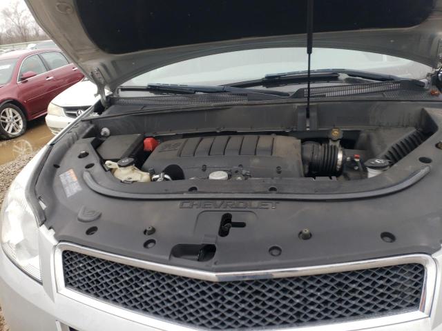 Photo 11 from auction – 2012 CHEVROLET TRAVERSE L with VIN 1GNKREED2CJ371092