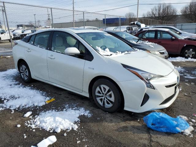 Photo 4 from auction – 2017 TOYOTA PRIUS with VIN JTDKARFU6H3532285